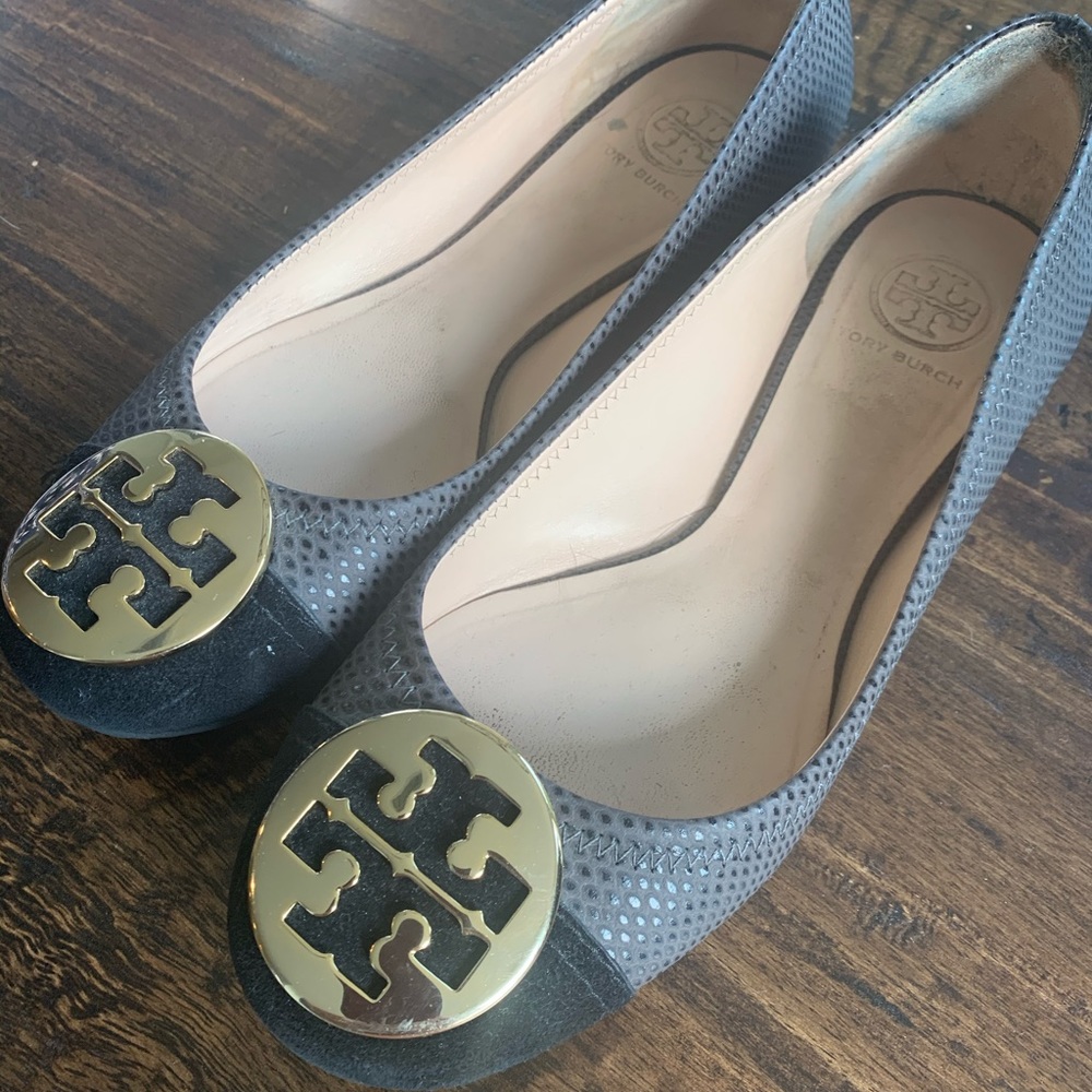 Tory Burch flats